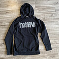 Pissgrave - Hooded Top / Sweater - Pissgrave-Logo