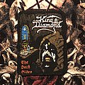 King Diamond - Patch - King Diamond-The Dark Sides Patch