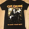 Ozzy Osbourne - TShirt or Longsleeve - Ozzy 2018 Tour Shirt 2