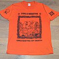 Type O Negative - TShirt or Longsleeve - Orchestra of Death Halloween Shirt