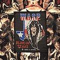 W.A.S.P. - Patch - W.A.S.P.-Blind In Texas Patch