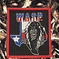 W.A.S.P. - Patch - W.A.S.P.-Blind in Texas Patch (Red border)