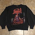 Death - TShirt or Longsleeve - Death-Scream Bloody Gore Sweater