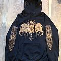 Satanic Warmaster - Hooded Top / Sweater - Satanic Warmaster Pullover