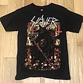 Slayer - TShirt or Longsleeve - Slayer Farewell Tour Shirt