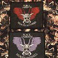 Black Sabbath - Patch - Heaven & Hell Patches