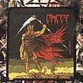 Cancer - Patch - Cancer-Death Shall Rise Patch