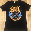 Ozzy Osbourne - TShirt or Longsleeve - Ozzy 2018 Tour Shirt