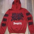 Morbid Angel - Hooded Top / Sweater - Morbid Angel Pullover