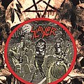 Slayer - Patch - Slayer-Live Undead Patch