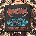 Sepultura - Patch - Sepultura-Schizophrenia Patch