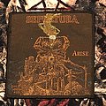 Sepultura - Patch - Sepultura-Arise Patch