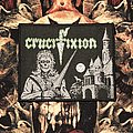 Crucifixion - Patch - Crucifixion-Green Eyes Patch