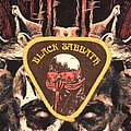 Black Sabbath - Patch - Black Sabbath-Never Say Die! Patch