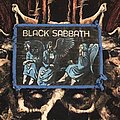 Black Sabbath - Patch - Black Sabbath - Heaven & Hell Patch (Blue Border)