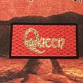 Queen - Patch - Queen - Velvet patch