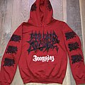 Morbid Angel - Hooded Top / Sweater - Morbid Angel Covenant/Doomsday Hoodie