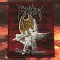Immolation - Patch - Immolation- Dawn of Possession patch (red border)