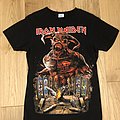 Iron Maiden - TShirt or Longsleeve - Iron Maiden-Legacy of the Beast Tour Shirt