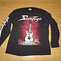 Savatage - TShirt or Longsleeve - Savatage - And still the orchestra plays tour longsleeve