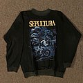 Sepultura - TShirt or Longsleeve - Sepultura Chaos AD sweatshirt XL