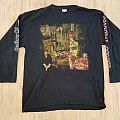 Cannibal Corpse - TShirt or Longsleeve - 1998 Cannibal Corpse Gallery Of Suicide Longsleeve Shirt XL