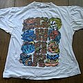 Gwar - TShirt or Longsleeve - Gwar Carnival Of Chaos Tour Shirt