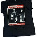 Queensryche - TShirt or Longsleeve - Queensryche Operation Mindcrime tour