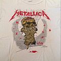 Metallica - TShirt or Longsleeve - 1989 Metallica One Shirt XL