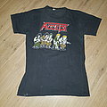 Accept - TShirt or Longsleeve - Accept Russian Roulette Tour Shirt