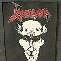 Venom - Patch - 1980s Venom Backpatch