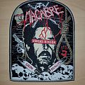 Macabre - Patch - Macabre Grim Reality Patch