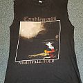 Candlemass - TShirt or Longsleeve - Candlemass Nightfall Tour Shirt