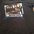 Metallica - TShirt or Longsleeve - 1987 Metallica Garage Days Shirt