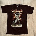 Cinderella - TShirt or Longsleeve - 1989 Cinderella Long Cold Winter Tour Shirt L