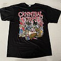 Cannibal Corpse - TShirt or Longsleeve - Cannibal Corpse Decibel Metal & Beer Festival Philadelphia show shirt 2022