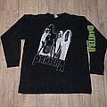 Pantera - TShirt or Longsleeve - 1992 Pantera The Good The Bad The Vulgar Longsleeve XL
