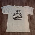 Guns N&#039; Roses - TShirt or Longsleeve - 1992 Guns n Roses Rotterdam Crew Shirt XL