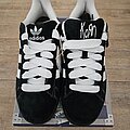 Korn - Other Collectable - Adidas X Korn Campus 00 sneakers