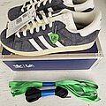 Korn - Other Collectable - Adidas x Korn Campus 2 Follow The Leader Sneakers
