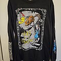 Alice In Chains - TShirt or Longsleeve - Alice In Chains Wonderland Longsleeve Shirt L