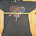 Saxon - TShirt or Longsleeve - 1980s Saxon Shirt