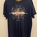 Carcass - TShirt or Longsleeve - 2014 Carcass European Evisceration tour shirt L