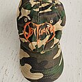 Obituary - Other Collectable - Obituary Logo Camo Cap Hat First Edition