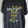 Alice In Chains - TShirt or Longsleeve - Alice In Chains Scary's On Its Way Shirt L