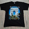 Iron Maiden - TShirt or Longsleeve - 2006 Iron Maiden AMOLAD Paris Event Shirt Large