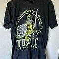 Municipal Waste - TShirt or Longsleeve - Municipal Waste Three Floyds Toxic Revolution shirt L