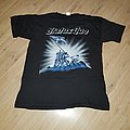 Status Quo - TShirt or Longsleeve - Status Quo Europe Festival 1987 Tour shirt