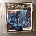 Iron Maiden - Tape / Vinyl / CD / Recording etc - Iron Maiden very small CD