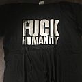 Mistro - TShirt or Longsleeve - Mistro - Fuck Humanity